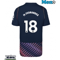 Tottenham Hotspur Mateus Fernandes #18 Replica Away Shirt 2026-27 Short Sleeve
